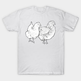 Couple of Hens T-Shirt